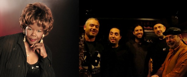 Janice Harrington & Blues Cargo live στο Half Note 31/1 & 1,2,3/2