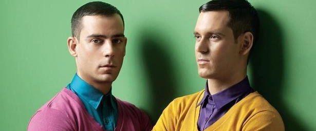 Άκου κάτι νέο & διαφορετικό από τους Housetwins!