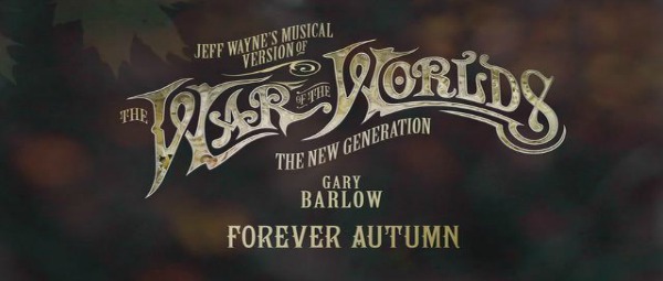 Δείτε το video clip της συνεργασίας του Jeff Wayne με τον Gary Barlow!