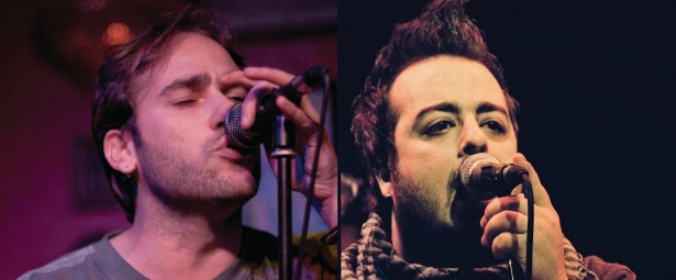 Ο Νίκος Ρουμελιώτης και ο Θεολόγος Κάππος δίνουν ραντεβού στη σκηνή του Σταυρού του Νότου club 24,31/1