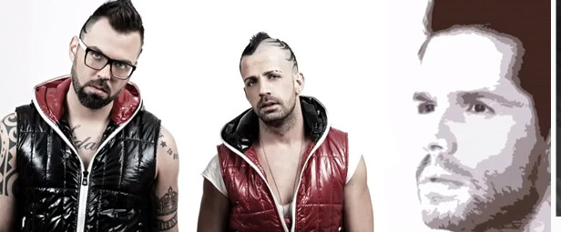 "Κοίταξε με φεύγω".....Ακούσατε το ολοκαίνουριο remix από τους Knock-Out ;