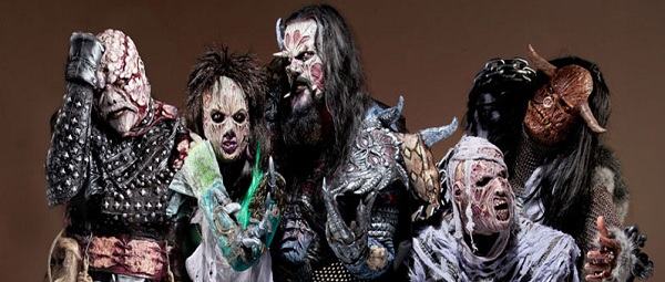Νέο album για τους Lordi