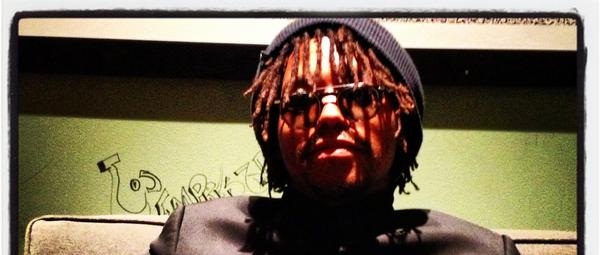 Ο Lupe Fiasco ‘γιορτάζει’ την επανεκλογή του Obama