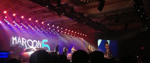 Ακούστε το νέο single των Maroon 5!