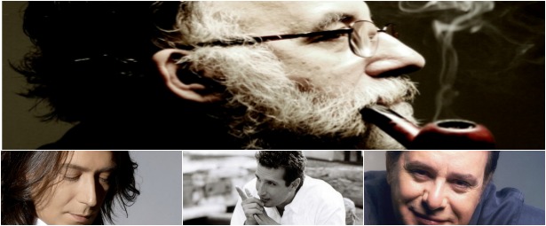 Μητσιάς- Κότσιρας- Μπάσης  τραγουδούν Θάνο Μικρούτσικο! Δείτε φωτογραφίες και βίντεο από τις πρόβες!