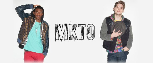 Το “Thank You” των MKTO ξεπέρασε το 1 εκατομμύριο views!