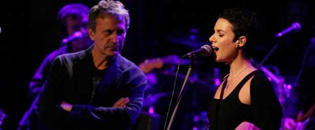 Γιώργος Νταλάρας- Ανδριάνα Μπάμπαλη: ένα ιδιαίτερο ντουέτο!