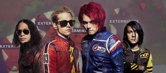 My Chemical Romance: Ακούστε δυο ολοκαίνουργια τραγούδια... 