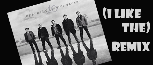 Νέο τραγούδι από τους New Kids On the Block!