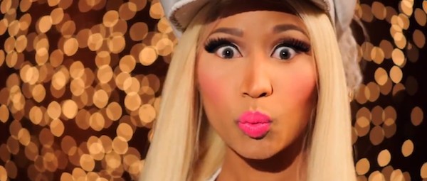 H Nicki Μinaj στο album της Ciara!