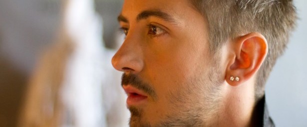 Νίκος Γκάνος|Δείτε μία backstage φωτογραφία από τα γυρίσματα του νέου video clip του