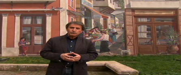 Ο Γιώργος Νταλάρας παρουσίασε τον Τσιτσάνη