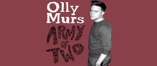 Ακούστε το καινούριο single του Olly Murs!