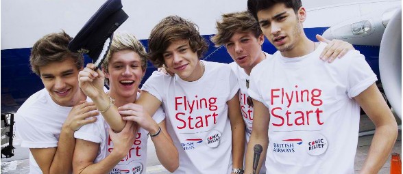 Δείτε το τελευταίο teaser video των One Direction για το "Kiss you"