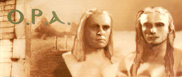 Στην παλιά μου την κασέτα: O.P.A. (Oppressive People Attack) 