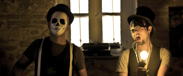 Οι Opera Chaotique στο “The Phoenix Artist Club” του Λονδίνου 23/1