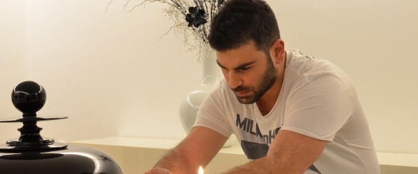 Το πρώτο video clip του Παντελή Παντελίδη είναι γεγονός... Δείτε πλούσιο φωτογραφικό υλικό!