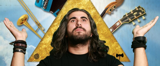 Ο Μάνος Παπαδάκης στο Σταυρός του Νότου Plus | Guests: Γ.Κότσιρας & Β.Καζούλλης 22,29/1