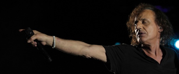 Ο Βασίλης Παπακωνταντίνου στην Αρχιτεκτονική 26/1 & 1/2