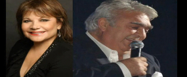 Χρονοντούλαπο : Πασχάλης Τερζής και Πίτσα Παπαδοπούλου τραγουδούν "Είσαι εσύ".