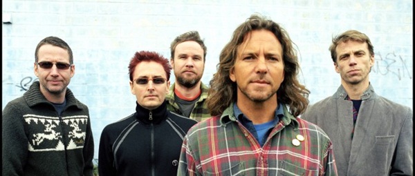 Νέο album από τους Pearl Jam
