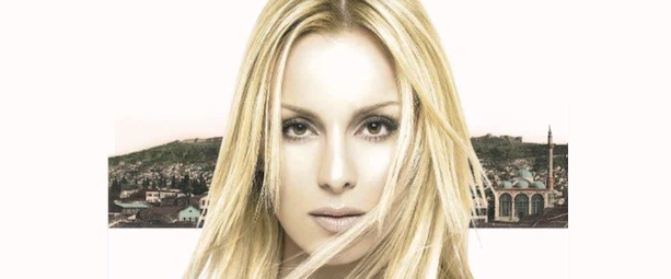 "Να μη μου γράφεις σ' αγαπώ"| Άλλο ένα single από την Πέγκυ Ζήνα