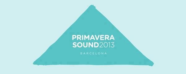 Lineup: Primavera Sound festival 2013