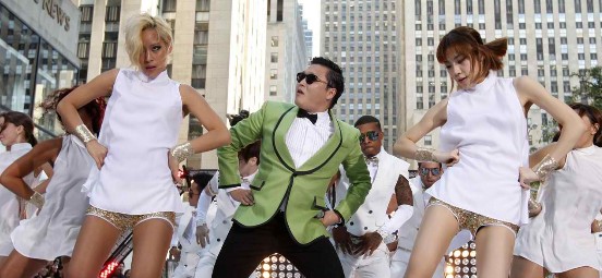 Ο Psy, το νέο του τραγούδι και οι συνεργασίες...