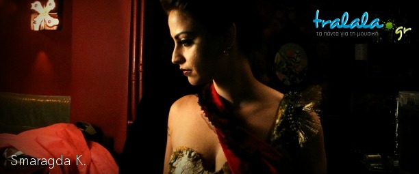 Βρεθήκαμε backstage στη φωτογράφιση της νέας αφίσας της Ραλλίας Χρηστίδου! | Φωτορεπορτάζ