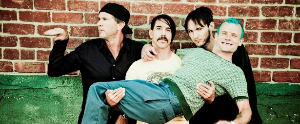 Red Hot Chilli Peppers: Ακούστε δυο ολοκαίνουργια τραγούδια...