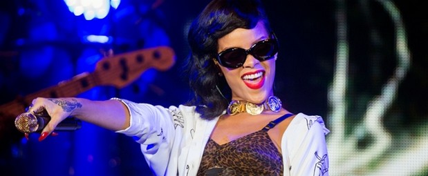 H Rihanna είναι η "most-streamed" γυναίκα τραγουδίστρια στον κόσμο!