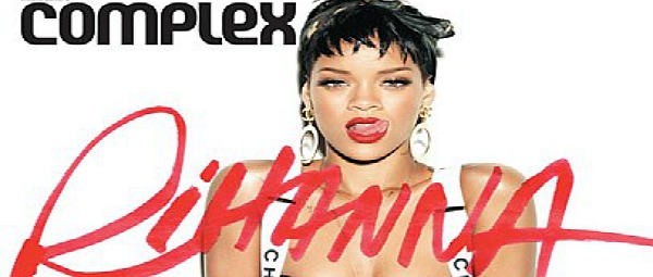 Τα 7 sexy εξώφυλλα της Rihanna