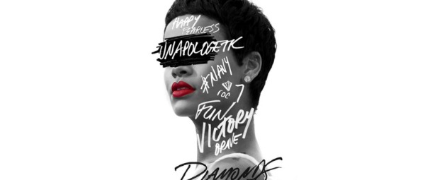 Αυτά είναι τα εξώφυλλα των 2 νέων singles της Rihanna!