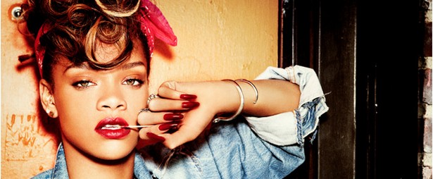Η Rihanna ανακοινώνει το επόμενό της single!