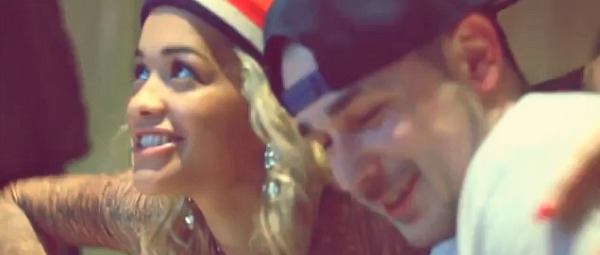 Rita Ora και K Koke μαζί στο καινούριο τους video clip!