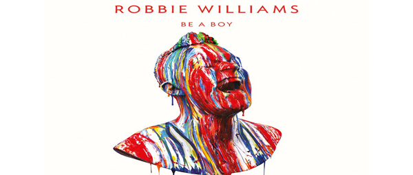 Robbie Williams: Ακούστε το ολοκαίνουριο single του!