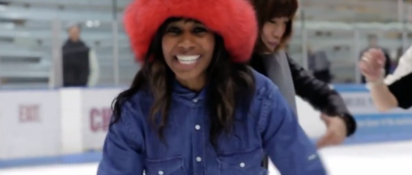 Καινούριο τραγούδι και βιντεοκλίπ από την Santigold