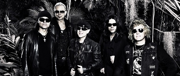 Οι Scorpions…δε φεύγουν