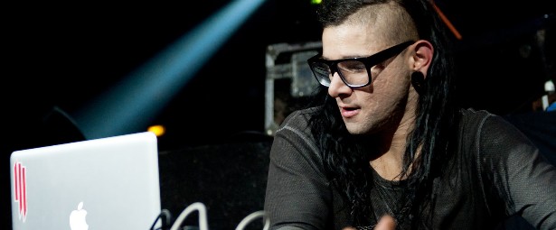 Skrillex: απολαύστε 3 νέα του τραγούδια...