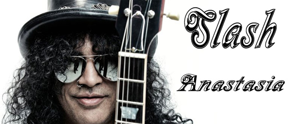O Slash επιστρέφει με ολοκαίνουριο single!