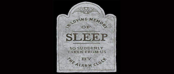 Ακούστε 12 τραγούδια σχετικά με τον ύπνο!