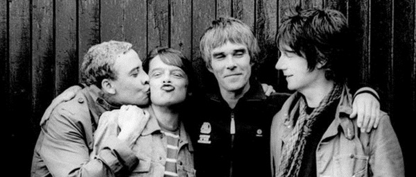 Νέα δουλειά και από τους Stone Roses!