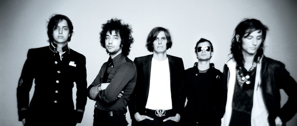 The Strokes are back!