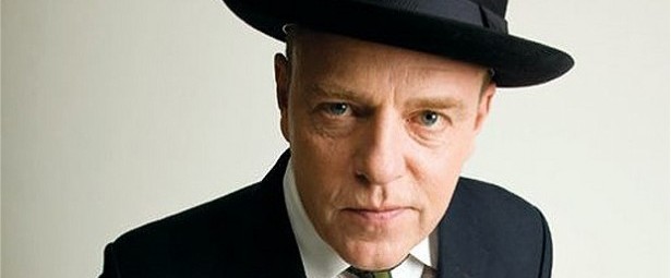 Βιογραφία | Graham "Suggs" McPherson