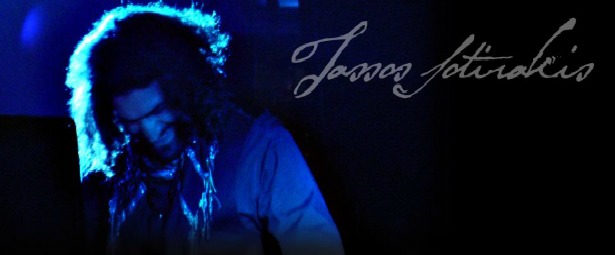 Ο Τάσος Σωτηράκης στον χώρο τέχνης «8 Δυτικά» 19/1!