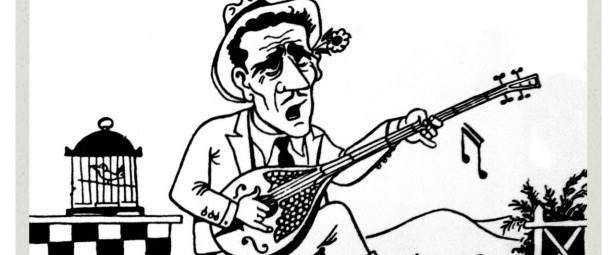 Βραδιές αλληλεγγύης με το Θανάση Παπακωνσταντίνου από 19/1!