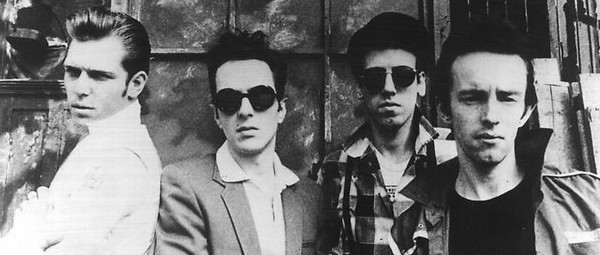 Μια πλατεία με άρωμα από…The Clash!
