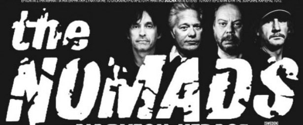 Οι Nomads στο An club 9/2!