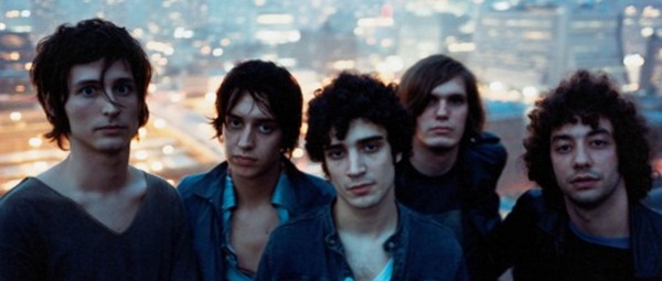 Νέο τραγούδι από τους Strokes!