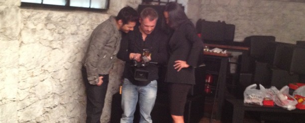 «Άστο… Δεν σου κάνω τον Άγιο»… Διπλό video clip από τον Γιώργο Τσαλίκη!!! Δείτε φωτογραφίες & αναμείνατε την αποκλειστική μετάδοση από το Tralala.gr!